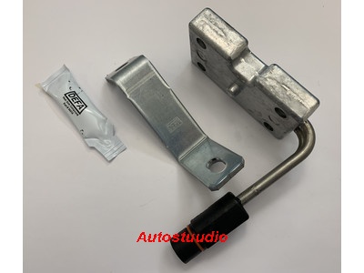 DEFA mootorisoojenduse element 423817, pindpaigaldus