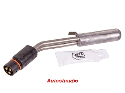 DEFA mootorisoojenduse element 423823, pindpaigaldus