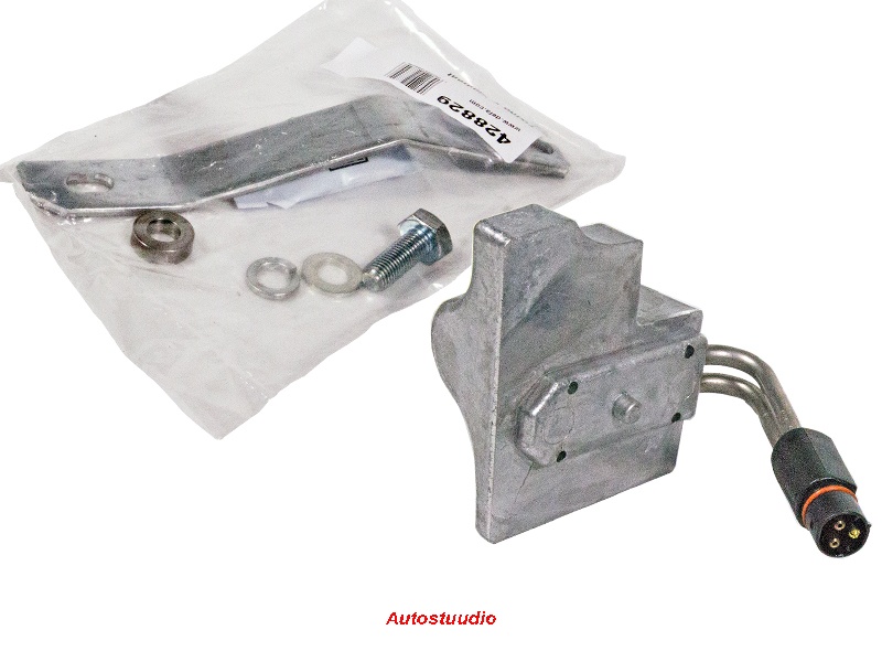 DEFA mootorisoojenduse element 423829, pindpaigaldus
