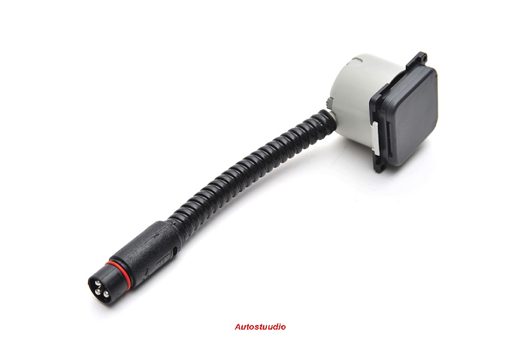 Pistikupesa PlugIn süvistatav 230V AC 10A, hall