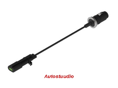 Defa SmartCharge 12V laadimiskaabel, kiirühendus sigarisüütajaga