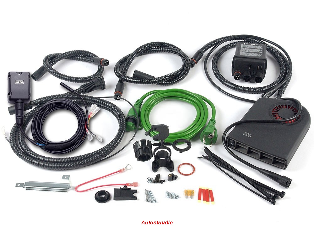 Defa WarmUp Termini 1900 Bluetooth