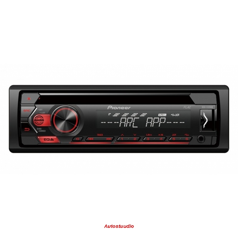 Pioneer DEH-S120UB