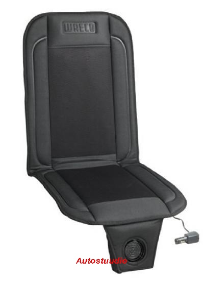 MagicComfort MCS-20 istmejahutus 1-le istmele 12V, must