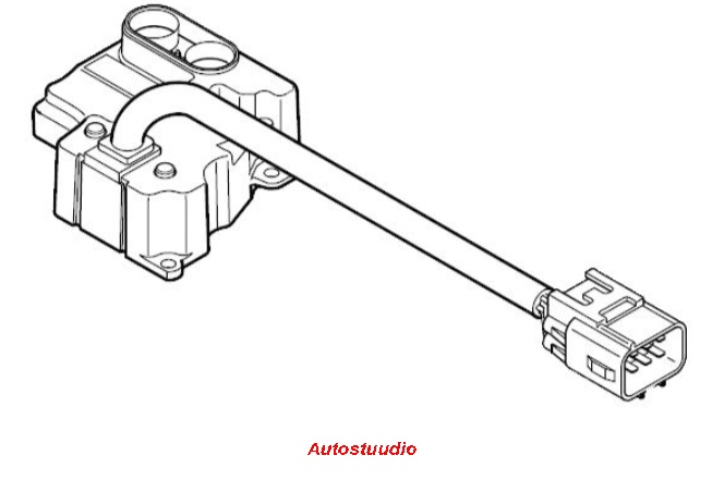 Juhtplokk Hydronic II D5S-H 12V Rexton 252337