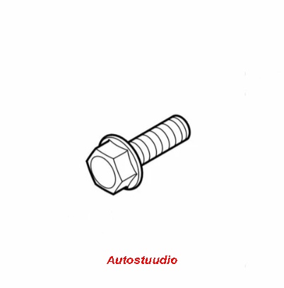Kruvi, MBN 10105-M8x25-10.9d