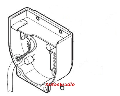 Juhtplokk Hydronic D5WZ 12V (252383)