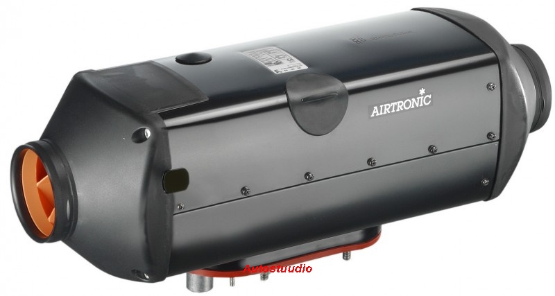 Õhksoojendi Airtronic B5, 12V