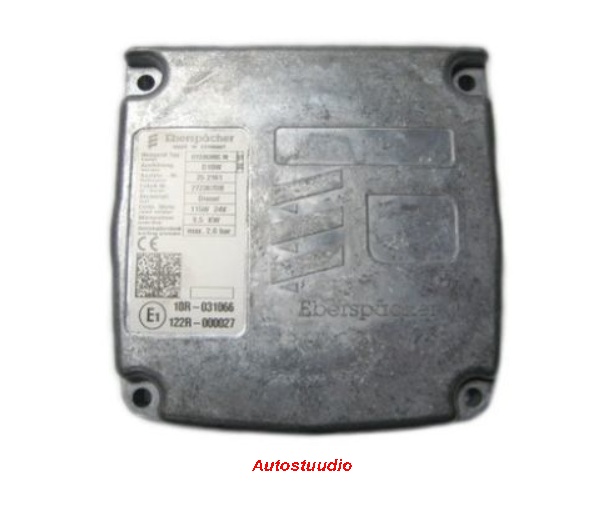 Ventilaatori - puhuri kate Hydronic 10, D9W
