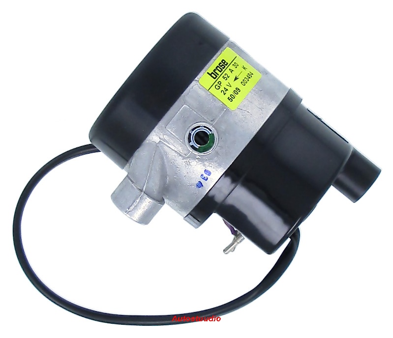 Ventilaator - mootor D7W 24V