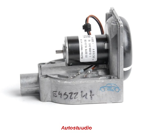 Ventilaator - põlemisõhu puhur 12V Hydronic II B5S-F, D5Z-F, D5S-F