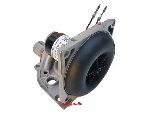 Ventilaator - põlemisõhu mootor Hydronic D3WZ 12V, D4WSC, D5WSC