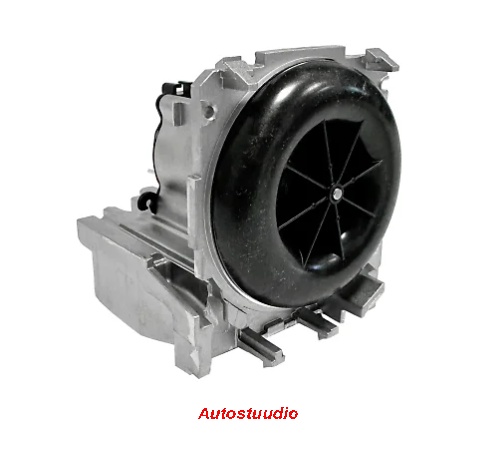 Ventilaator - mootor Hydronic HS3 D5L, D6L 24V