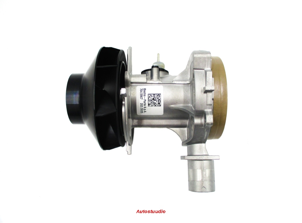 Ventilaator - õhupuhur - õhumootor Airtronic S2 D2L 12V