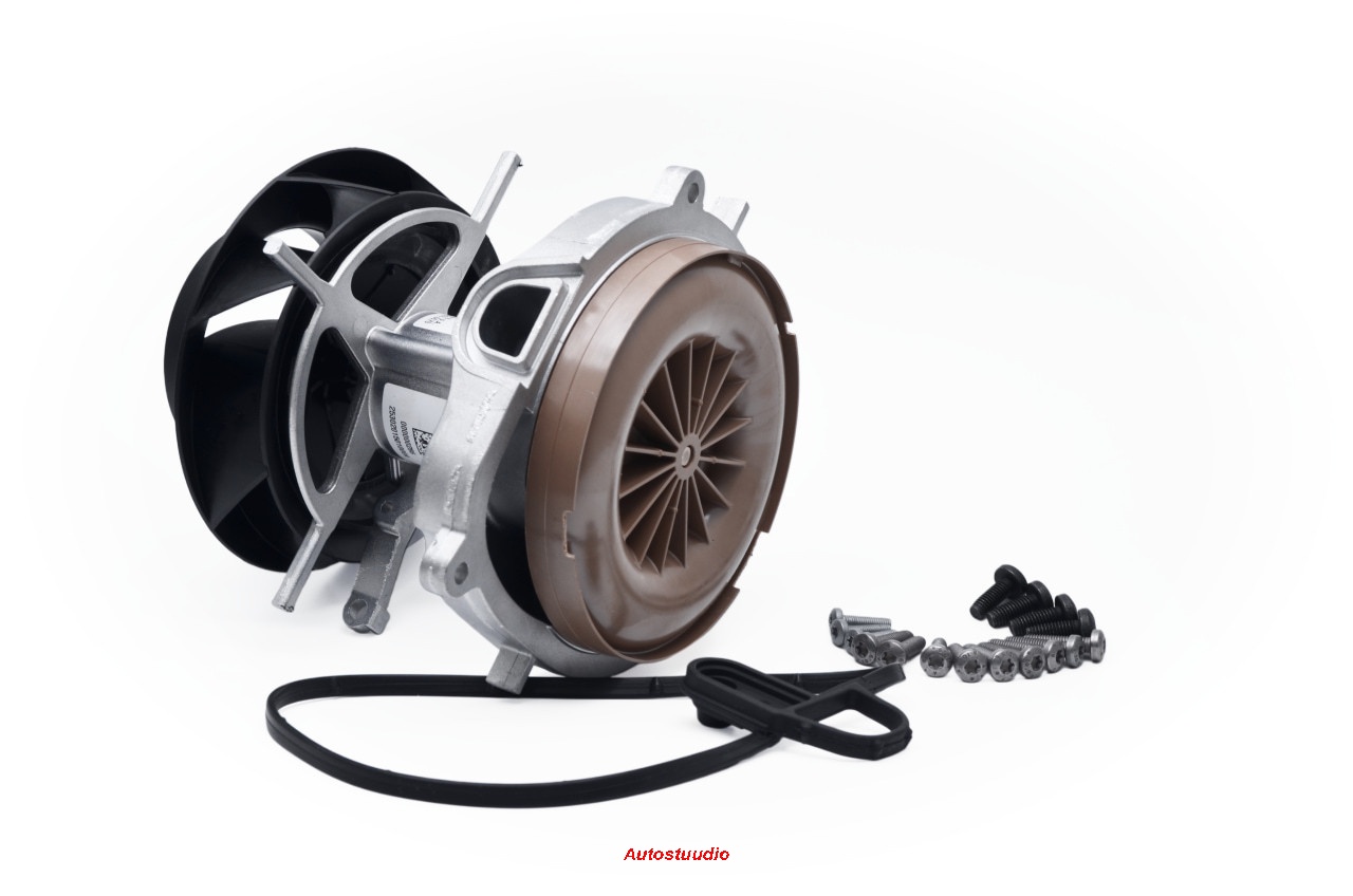 Põlemisõhu ventilaator - mootor Airtronic D8L 24V