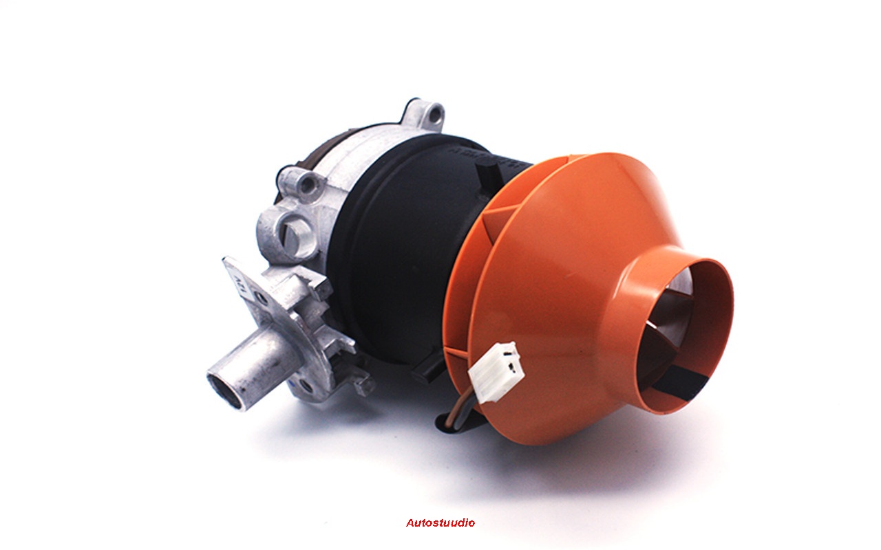 Ventilaator - õhupuhur - õhumootor B1LCC, D1LCC 12V