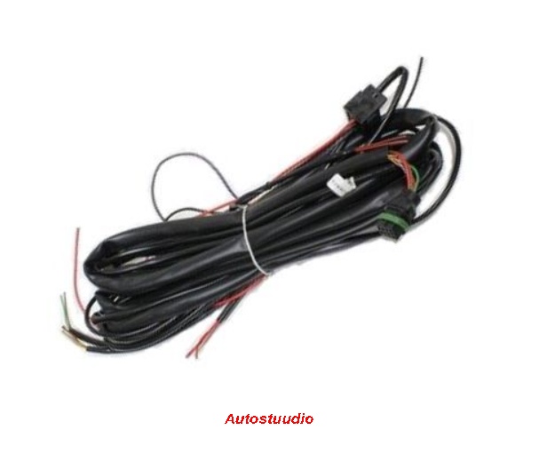 Juhtmestik Hydronic M-II M8, M10, M12