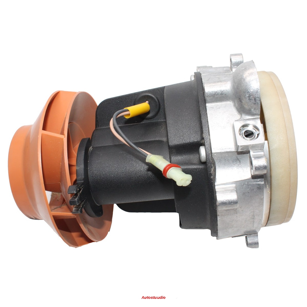 Mootor - ventilaator D3LC Compact 24V