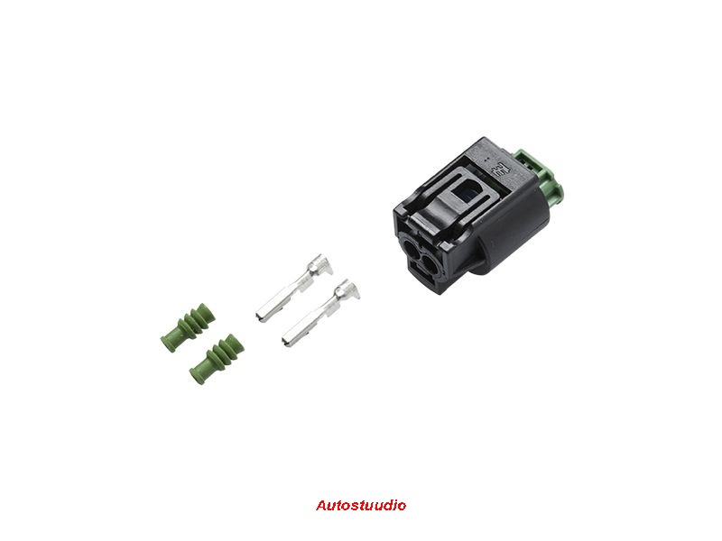 Pistiku komplekt doseerimispumbale 2-pin