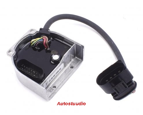 Juhtplokk - ECU 12V Hydronic B4WS, B4WSSC
