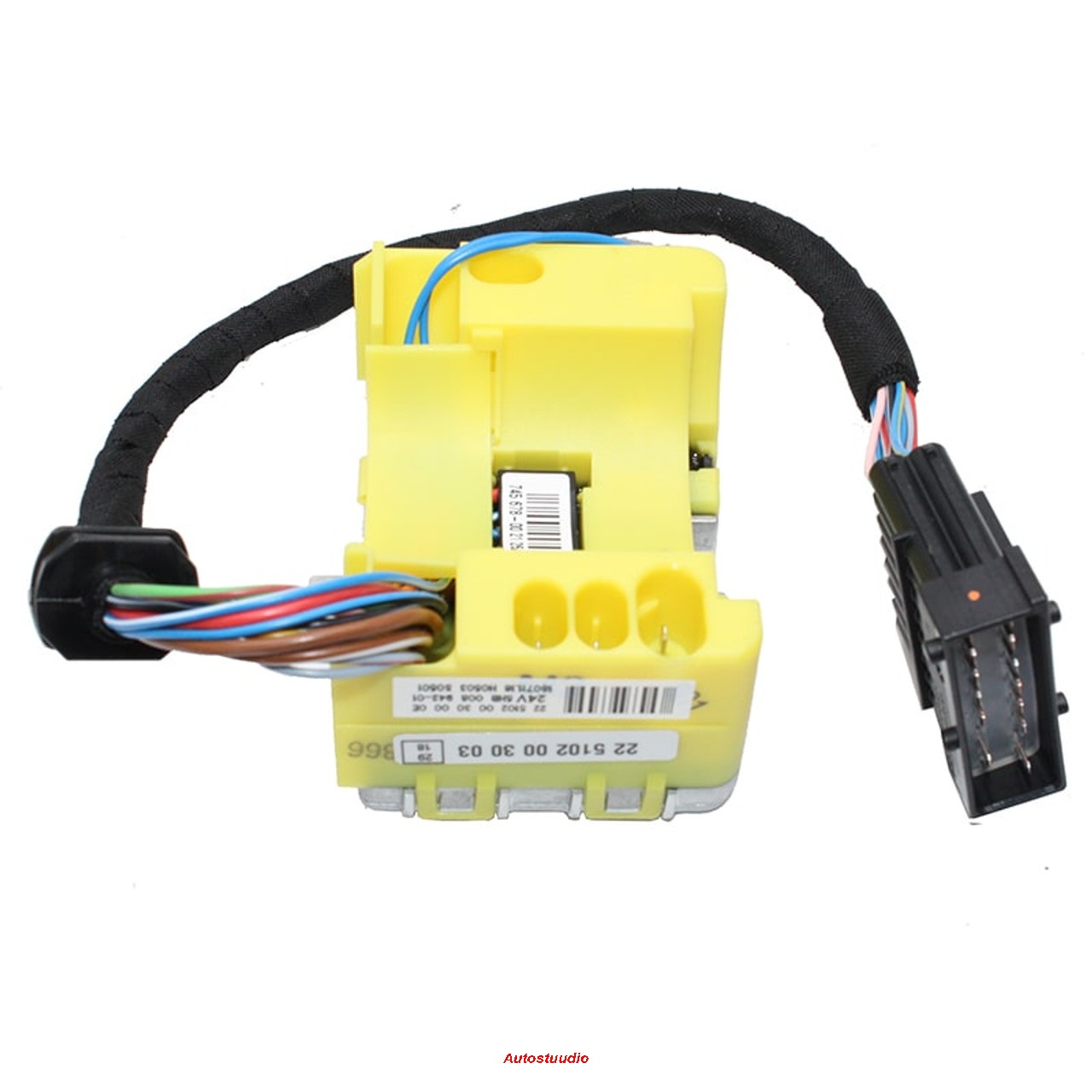 Juhtplokk - ECU Airtronic D4 24V, 252114 univ.