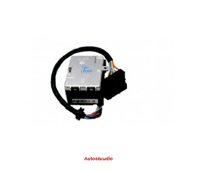 Juhtplokk Airtronic D4S Trigano 12V