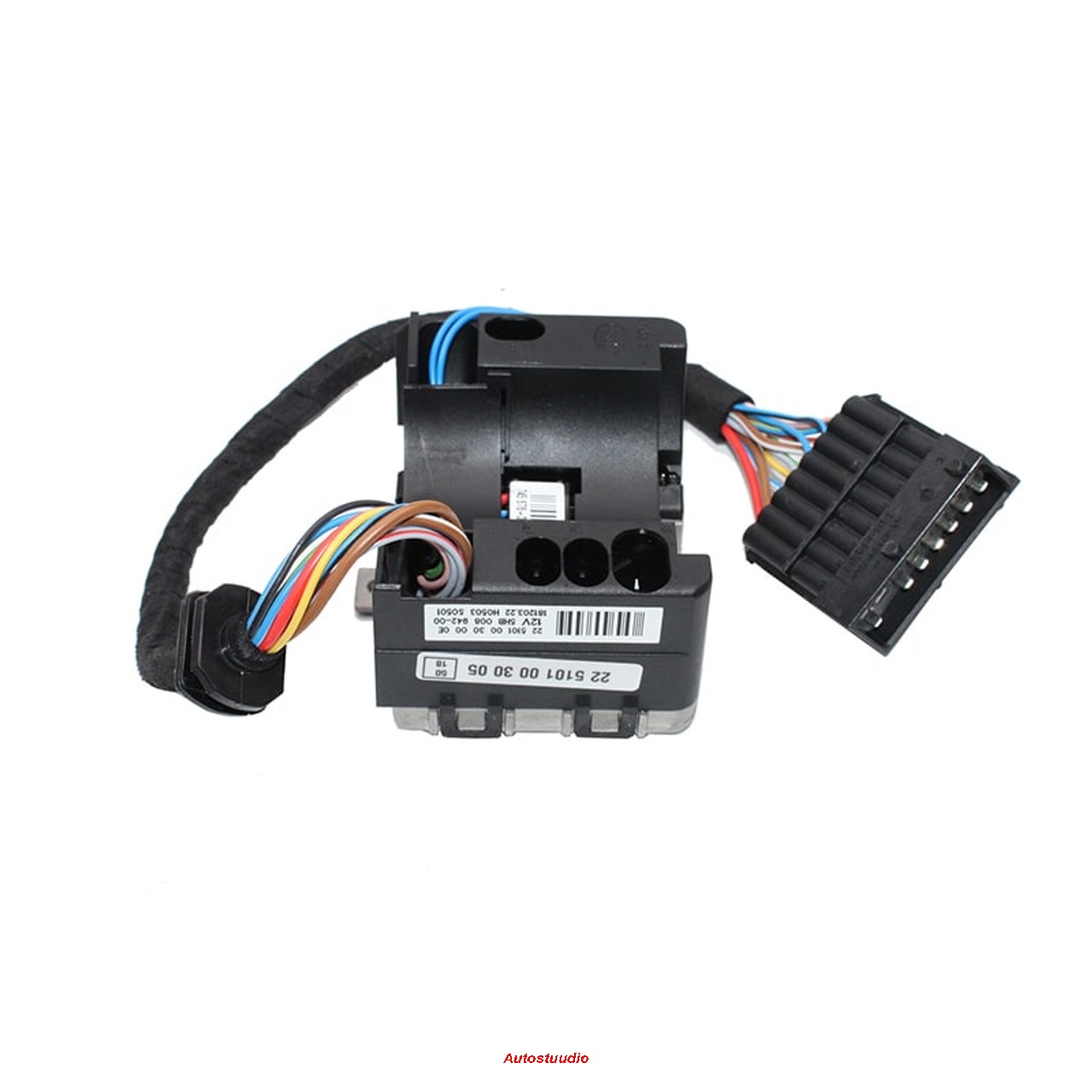 Juhtplokk Airtronic D4 ECU 12V