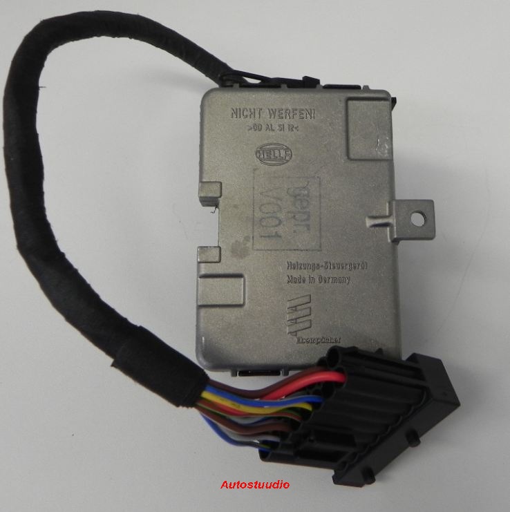 Juhtplokk Airtronic D4S ECU 12V