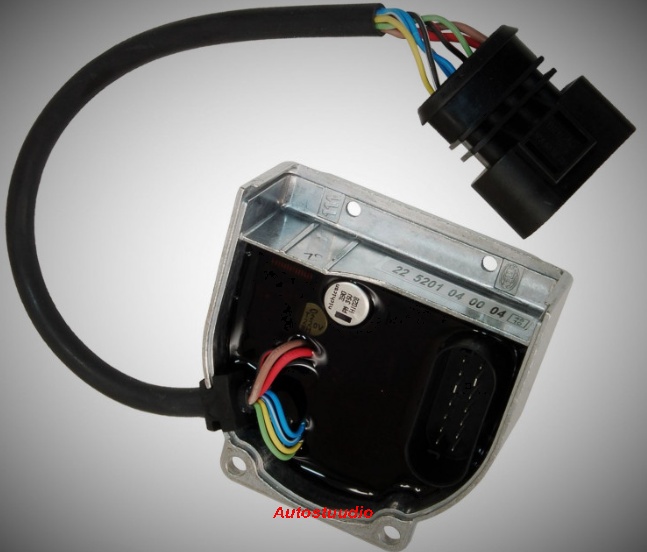 Juhtplokk - ECU 12V Hydronic D5WSC