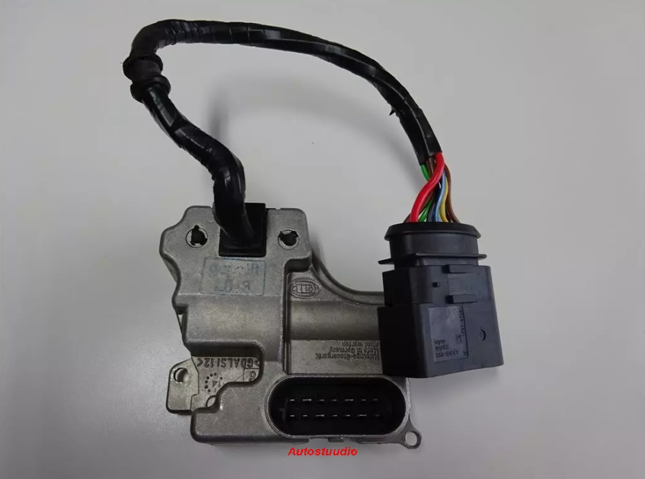 Juhtplokk - ECU Hydronic II D5S 12V