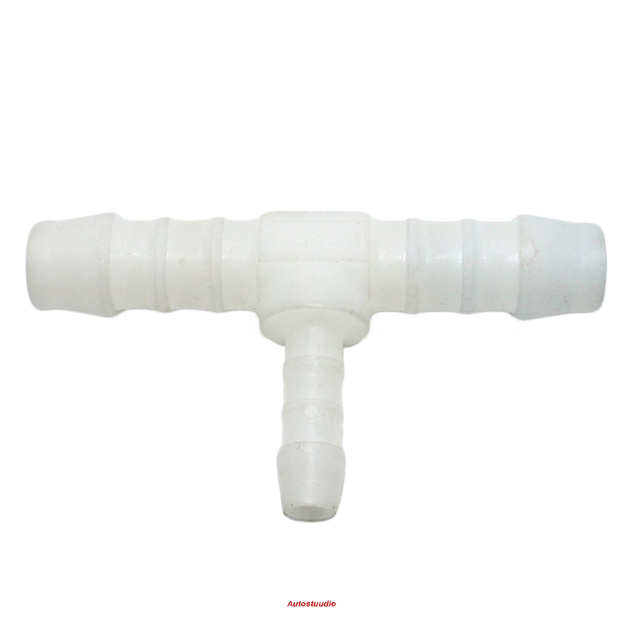 Kütuseliidis, T-kolmik 8x4x8mm voolikule, plastik