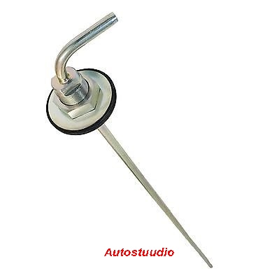 Kütusevõtutoru paagist ø 4/6mm L=600mm