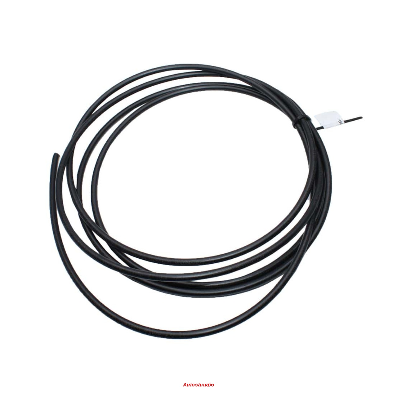 Kütuse voolik 6x2mm 1jm, must