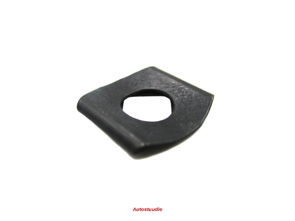 Vedrumutter C-Clip