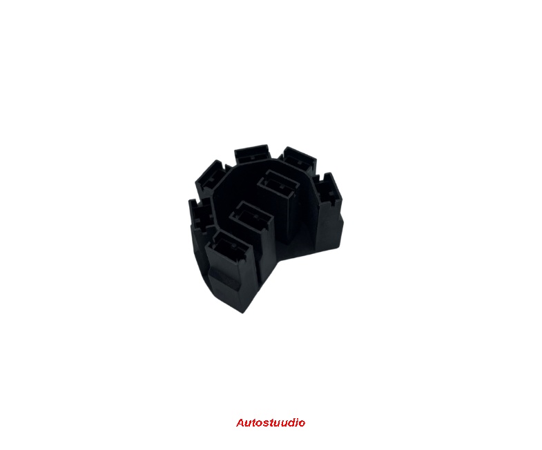 Pistikupesa korpus, 8-pin 365016-1 AMP