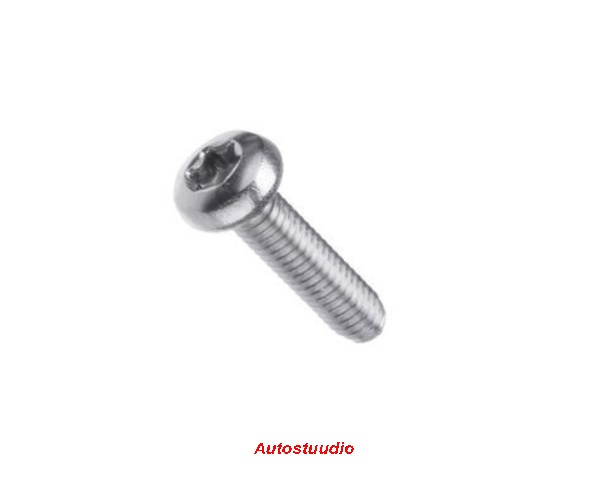 Kruvi TORX M4x12mm DIN 7985