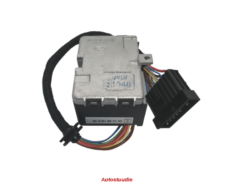 Juhtplokk Airtronic D5 12V