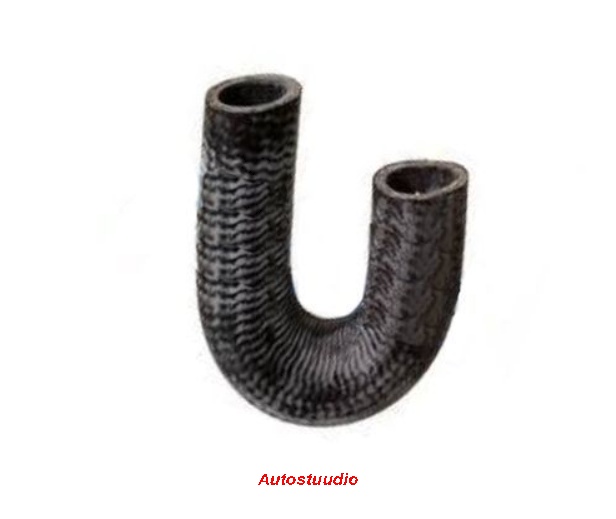 Veeühendustoru vormvoolik ø 18mm 180°