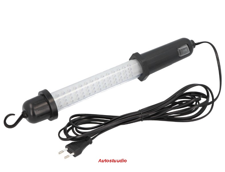 Kandelamp - käsilamp LED 230V 5m juhe