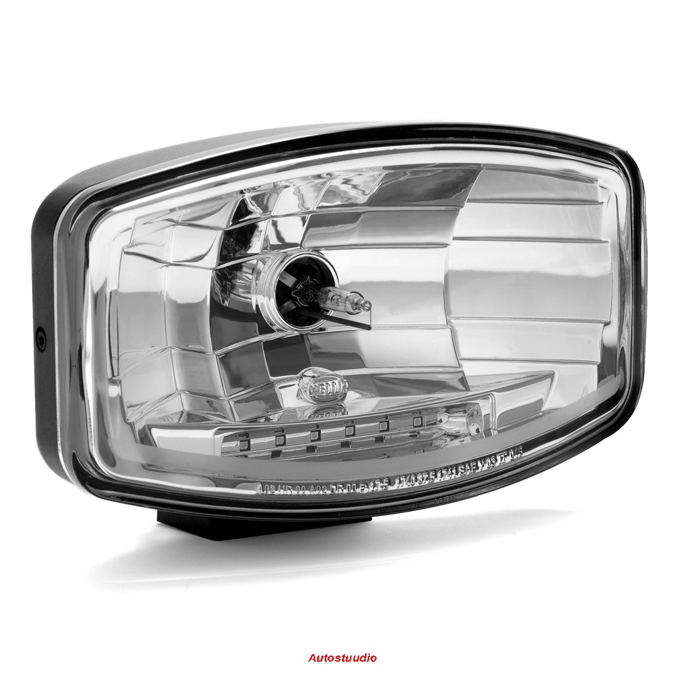 Hella Jumbo 320 Xenon kaugtuli LED parktulega 12V ref. 37,5