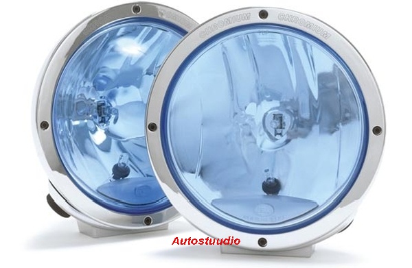 Hella Luminator Cromium Blue kaugtuli gabariittulega, ref 37,5