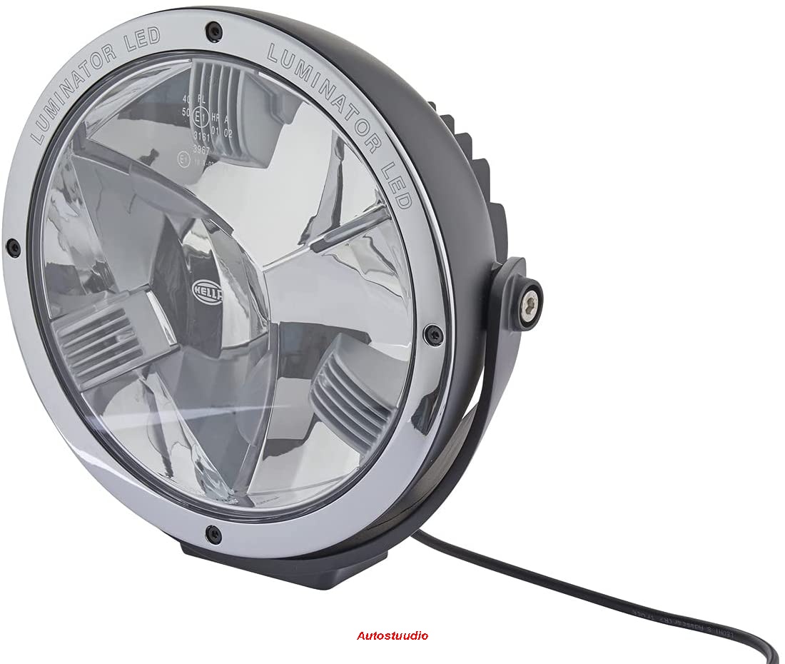 Hella Luminator LED lisa kaugtuli ref. 50 12/24V + LED parktuli