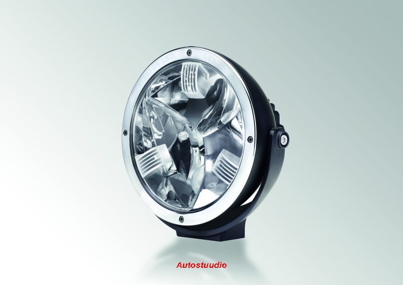HELLA Luminator LED lisa kaugtuli koos LED parktulega