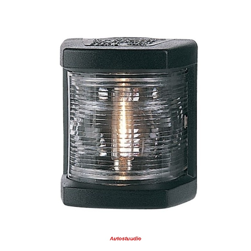 Ahtrituli valge 2NM 12V, must korpus, IP54