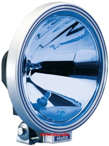 Hella Rallye 3000 Blue kaugtuli gabariittulega ref 37,5 sinine klaas