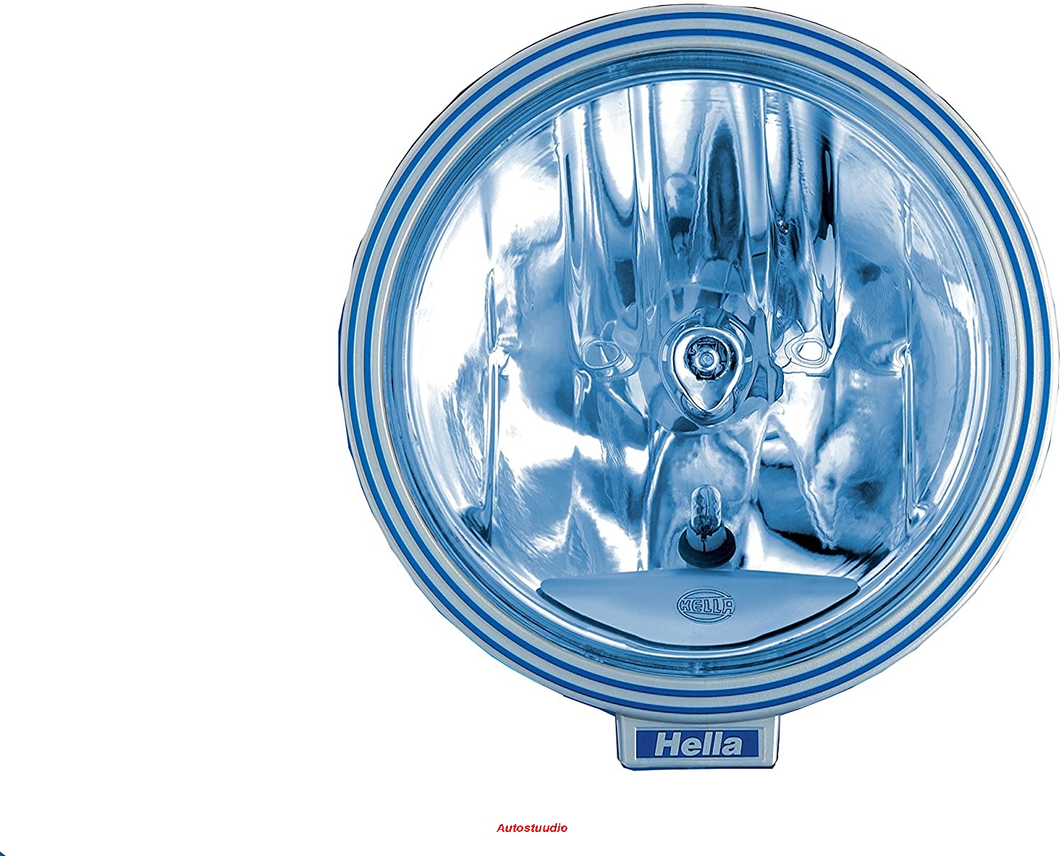 Hella Rallye 3000 Blue kaugtule + gabariittuli element ref. 37,5