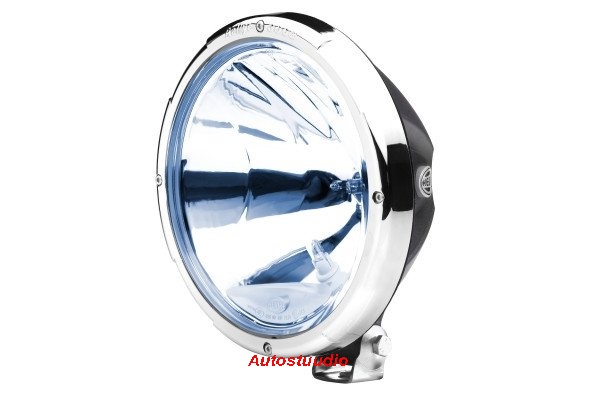 Hella Rallye 3003 Blue kaugtuli Ref 37,5 gab. tulega, chrome