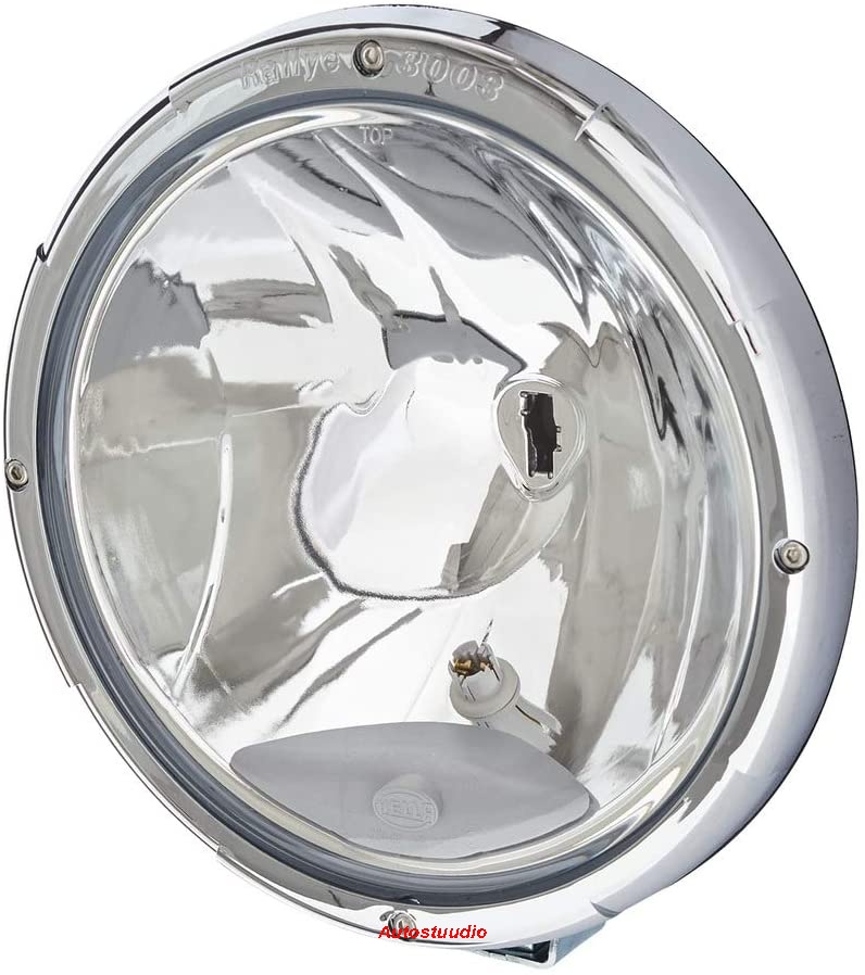 Hella Rallye 3003 kaugtuli Ref 37,5 gab. tulega, chrome