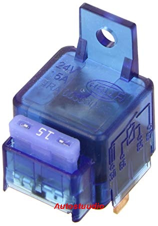 Relee 12V 20A, lapikkaitse 15A