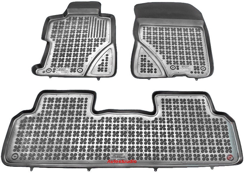 HONDA Civic 2006-2011 SED salongimatid, mustad